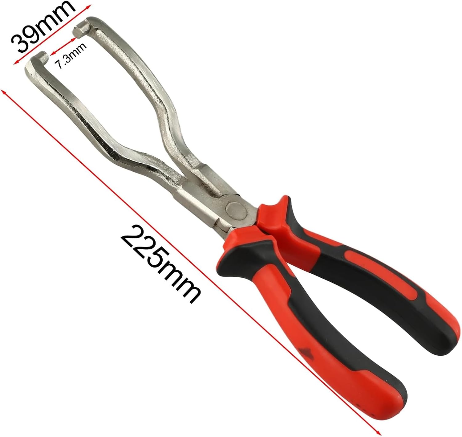 Disconnect Tool Fuel Line Pliers Automotive Repair 1Pcs