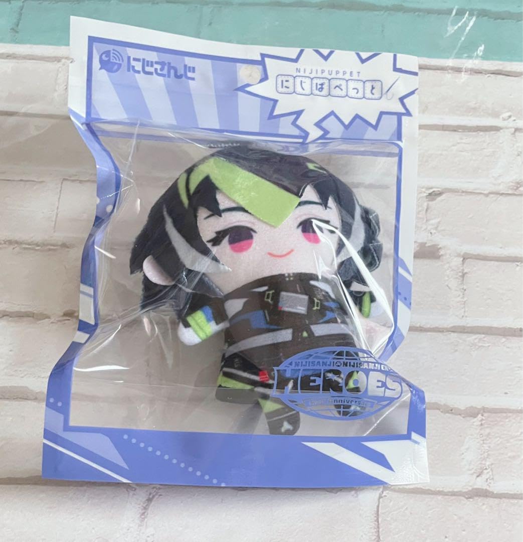 伊波ライ えとぬい 伊波ライ Dytica Happy Pack 2025 にじさんじ えとぬい