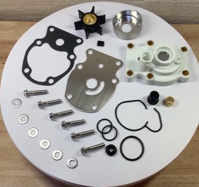 393630 Kit de ipulsor de boba de agua Sustituye Johnson Evinrude OC