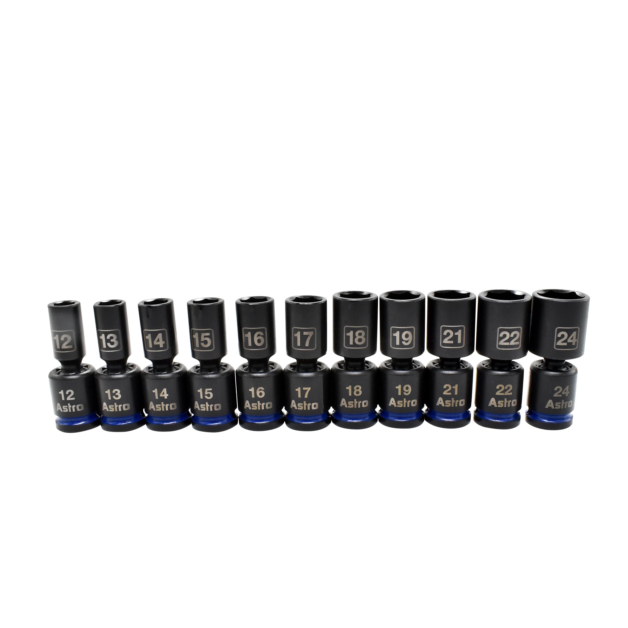 Astro Tools 78244M 11pc 1/2