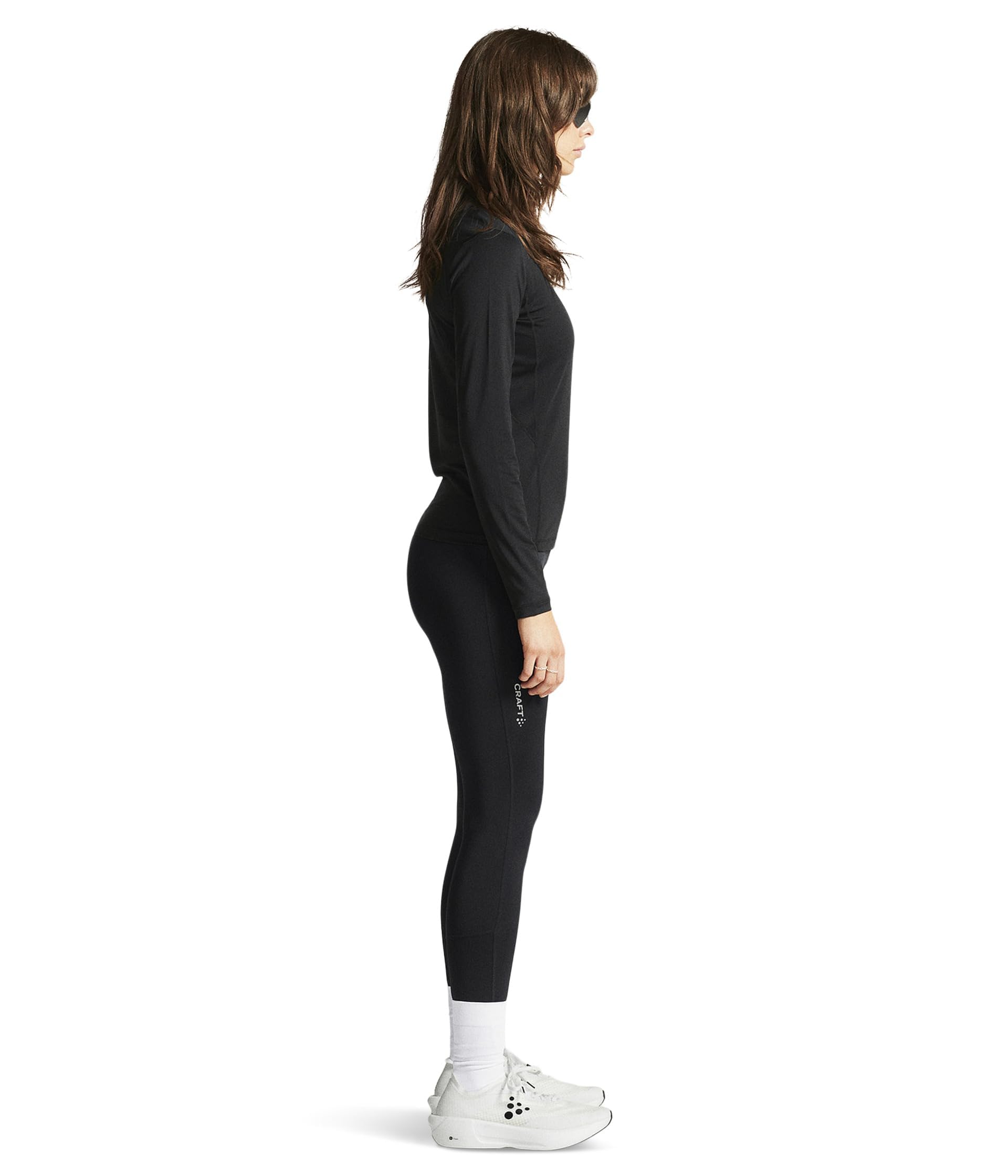 Craft Advance Essence Longsleeve Tee 2 Advance Essence Maglietta a Maniche Lunghe 2 Donna