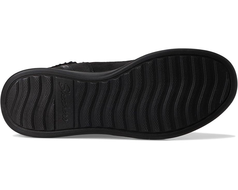 SKECHERS Cozy Escape - Snow Puff Hands Free Slip-ins - Bottom View