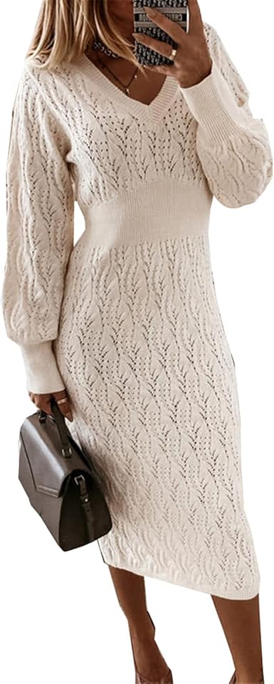 warm jumper dresses