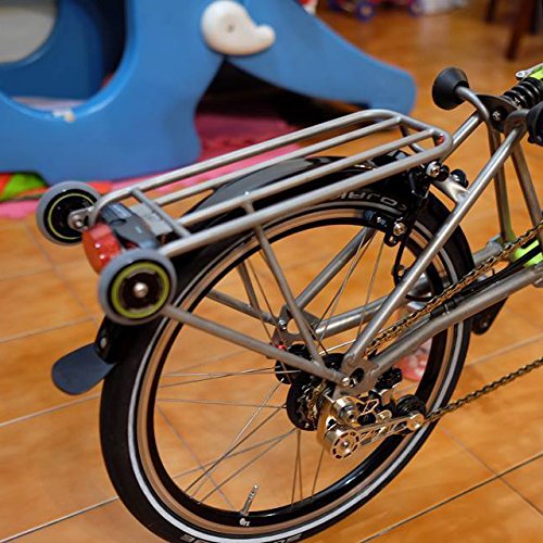 rear rack for brompton