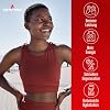 Keto-Pro Keto Electrolyte 250 g Electrolyte Powder to Support Fasting Health and Fitness Electrolyte Powder Without Sugar 50 Servings Cherry Berry Flavour