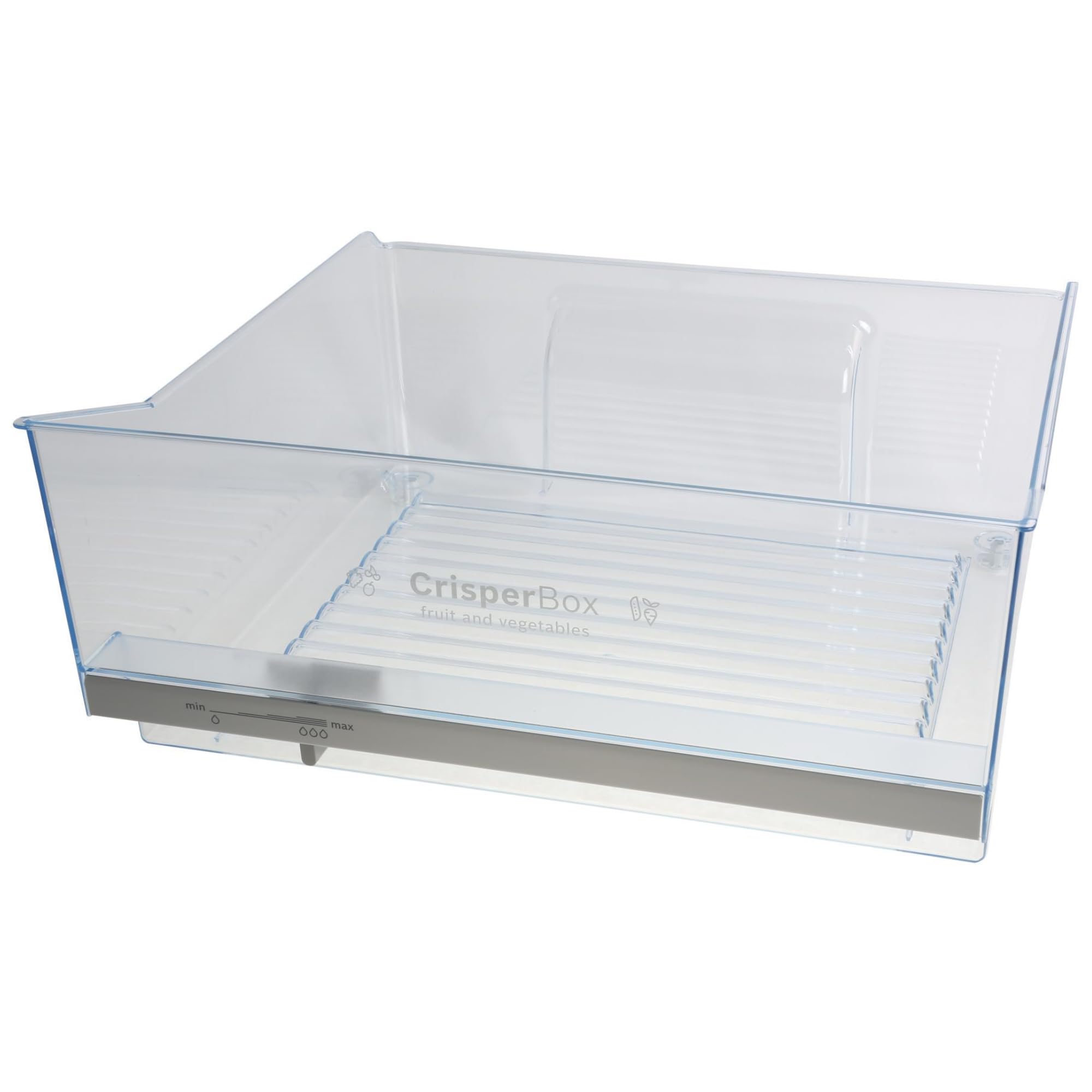 Bosch - Bandeja de verduras, Cajón CrisperBox para frutas y verduras, 689256