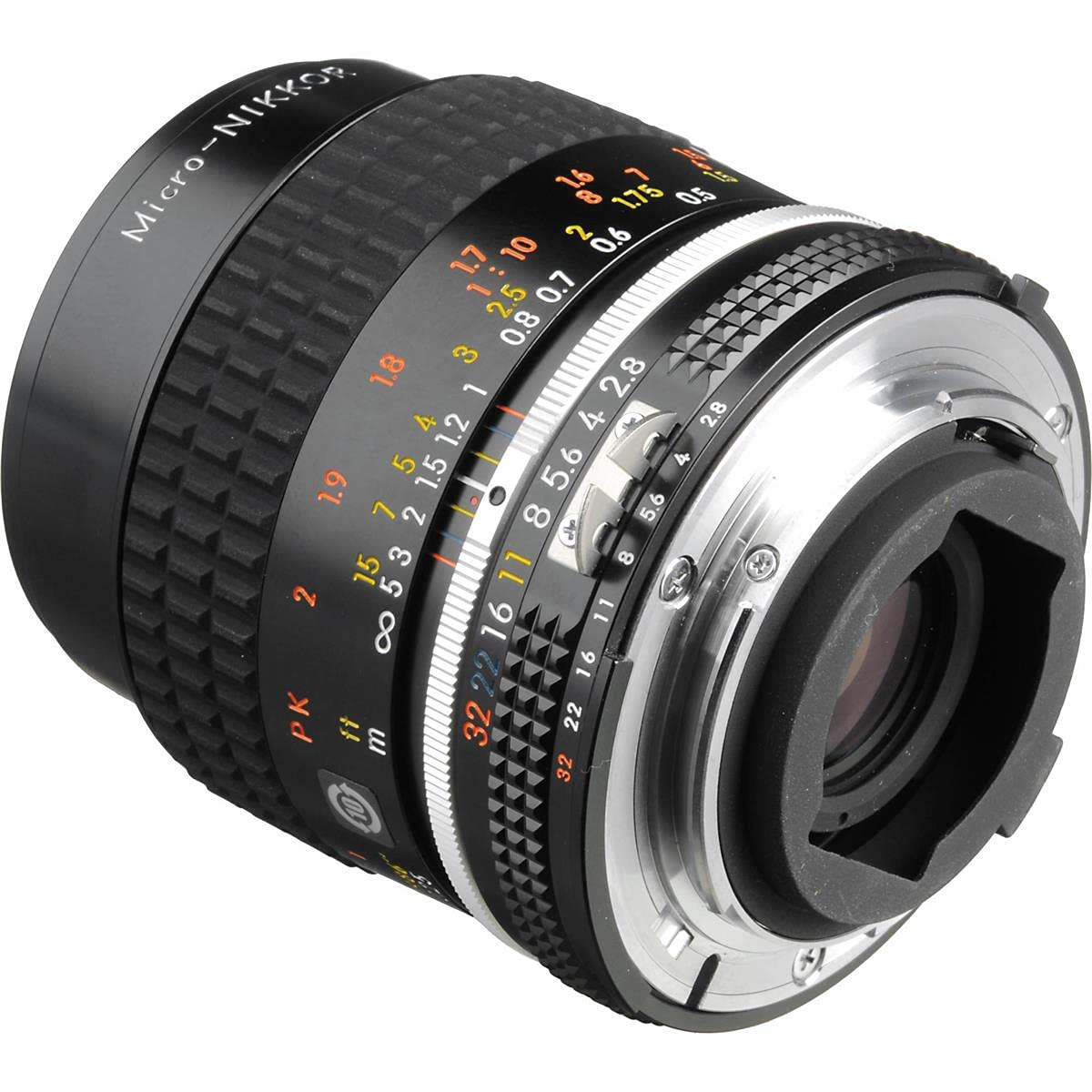 Amazon.com : Nikon 55mm f/2.8 Micro Nikkor Lens AIS IMP : Camera