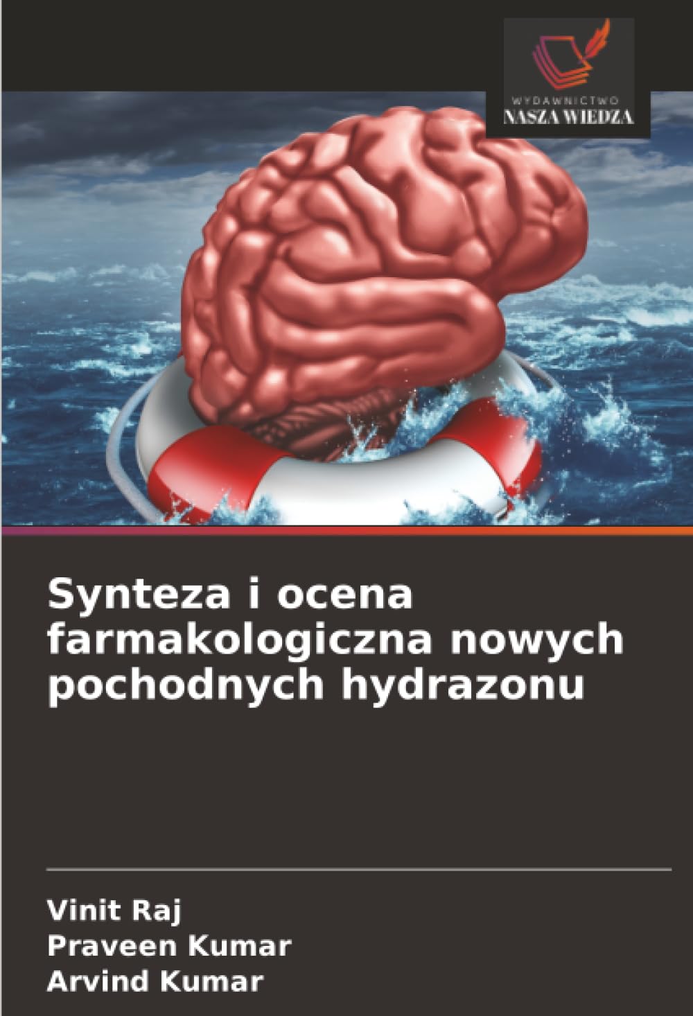 Synteza i ocena farmakologiczna nowych pochodnych hydrazonu