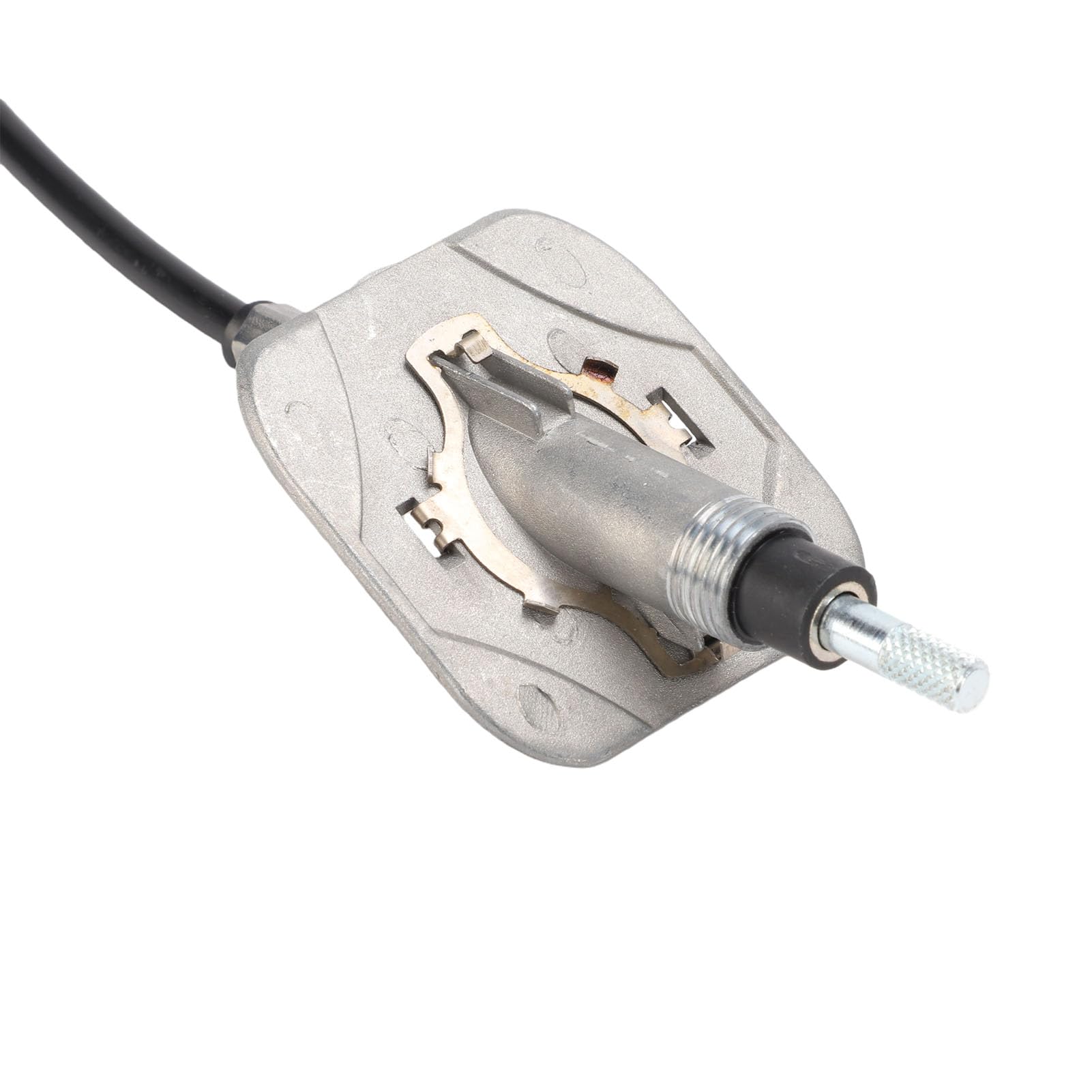 KIMISS Conjunto de Base de Antena de Radio, Cable de Antena con Cubierta Adaptadora Compatible con 1500 2500 3500 2014 2020, Reemplazo para 5064395AF 5064394AG 5064395AE 5064394AH 926