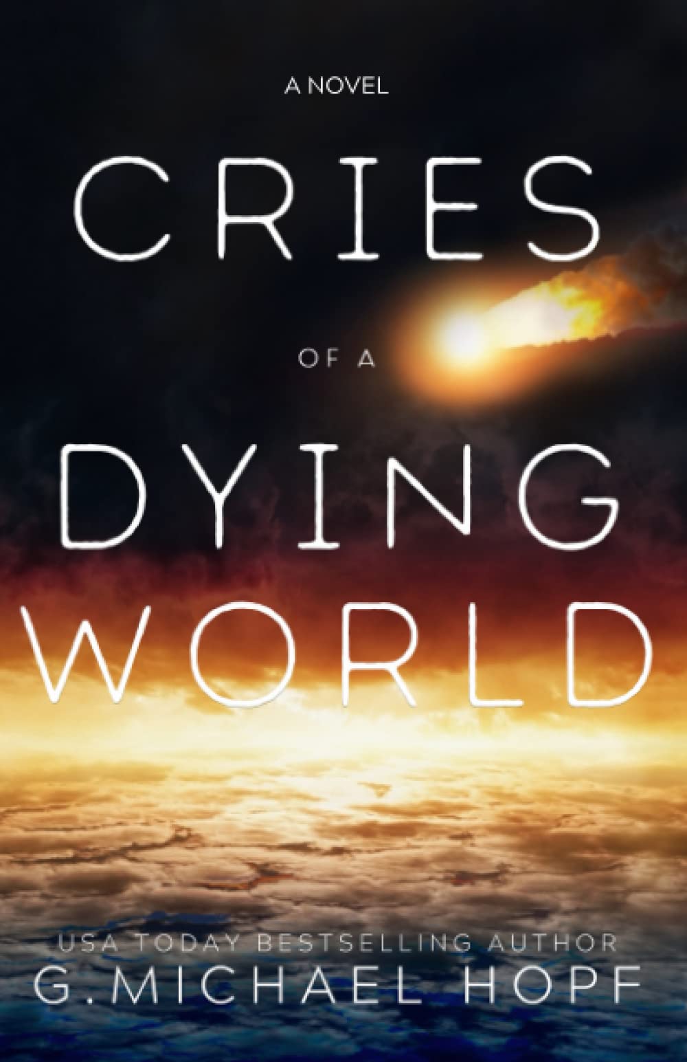 Buy Cries of a Dying World — BookShops.in