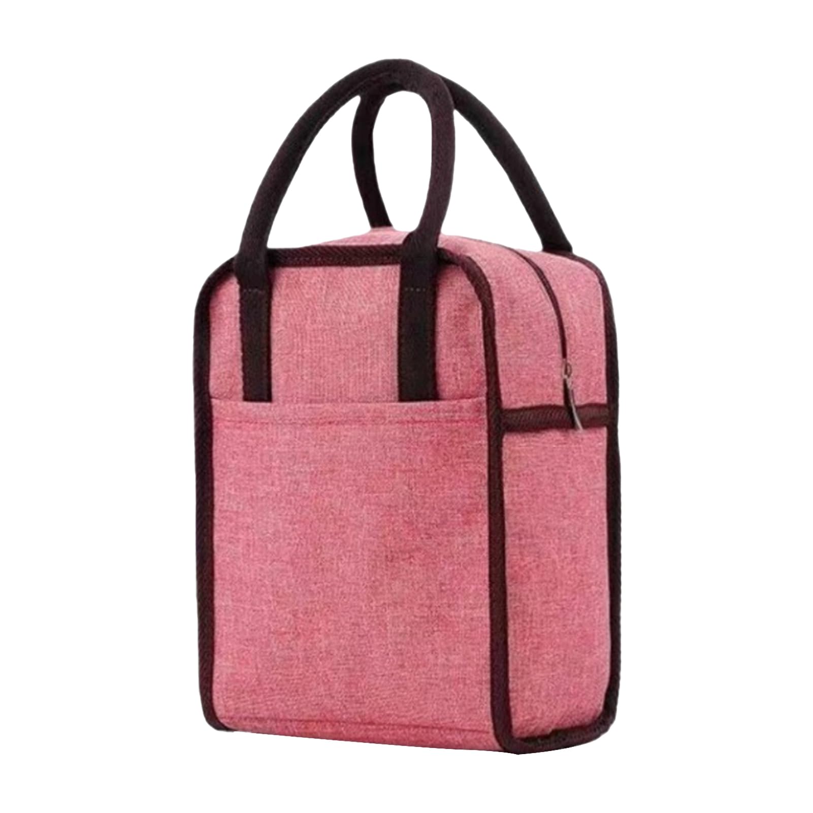 Lunch Large Capacity Insulated Lunch Box with Aluminum Foil Liner Leakproof Cooler for Work School Travel