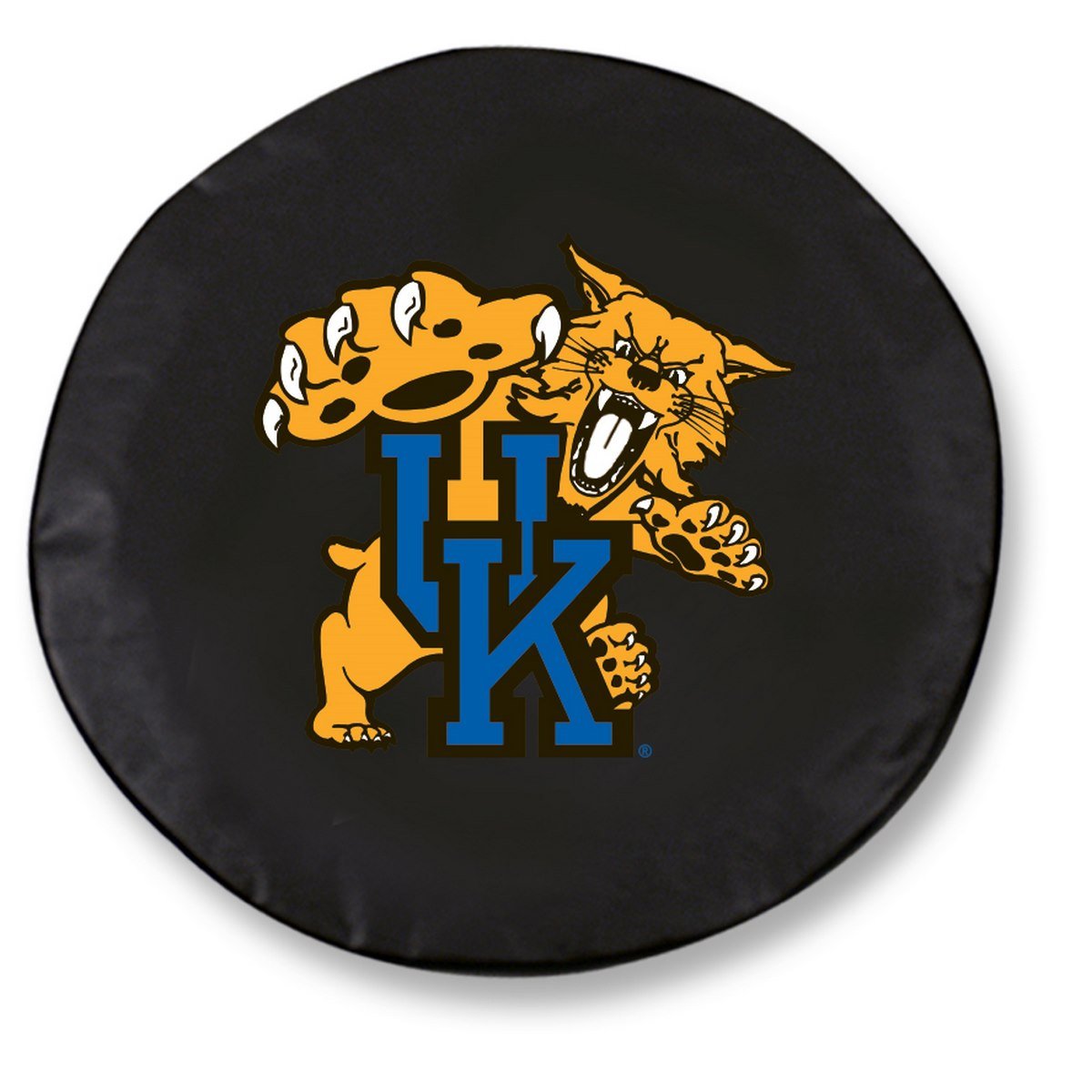 32 1/4 x 12 Kentucky "Wildcat" pokrowiec na oponę