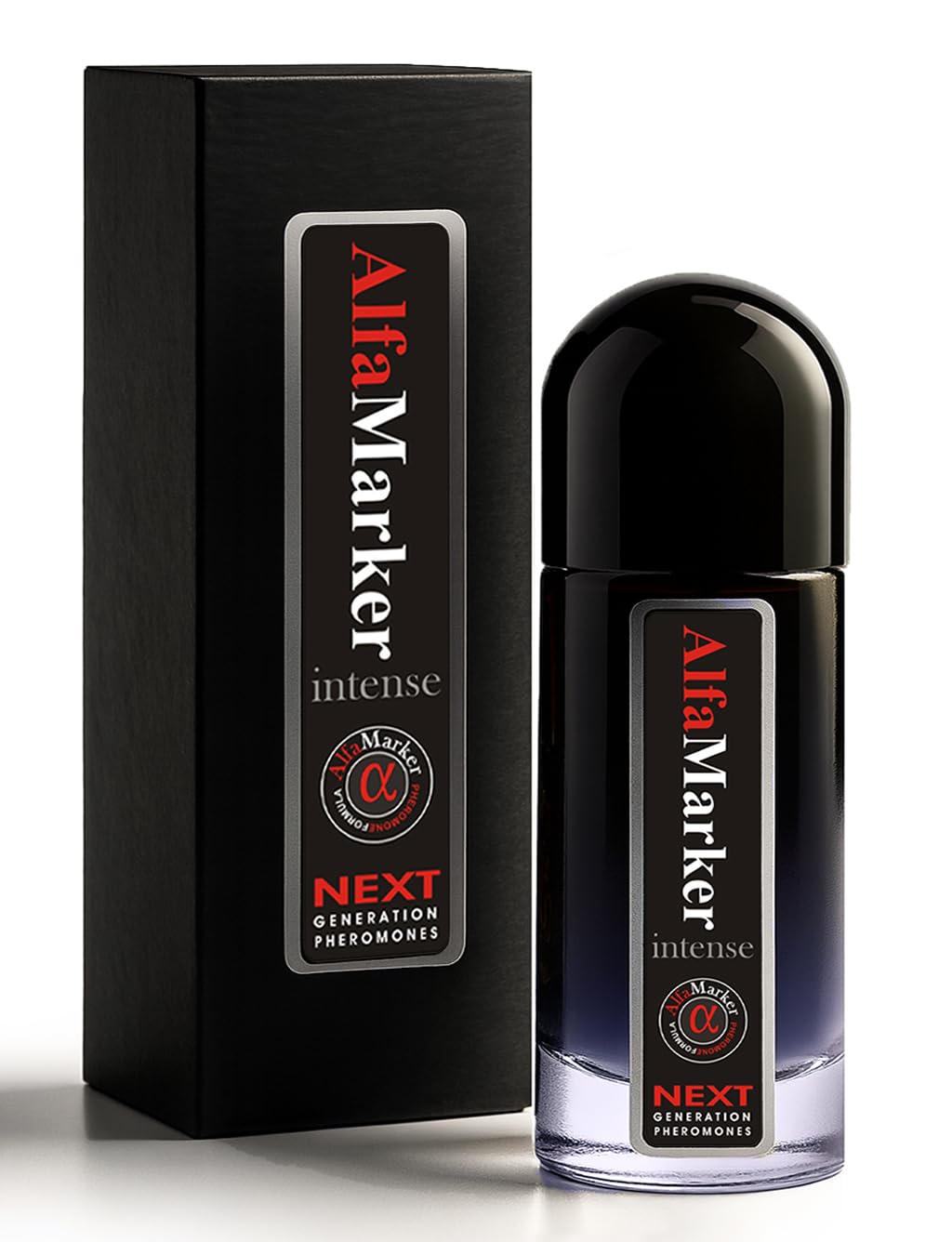 Cologne for Men with Pheromones - Perfume for Men 0.66 Fl Oz - Spray Long Lasting Formula - Premium Scent - Travel Size