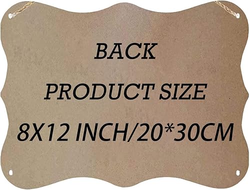 Miniatura 2 de Agriism Letrero de puerta con texto en inglés "Please Use Other", letrero de puerta delantera con flecha, letrero de casa de campo, letrero de