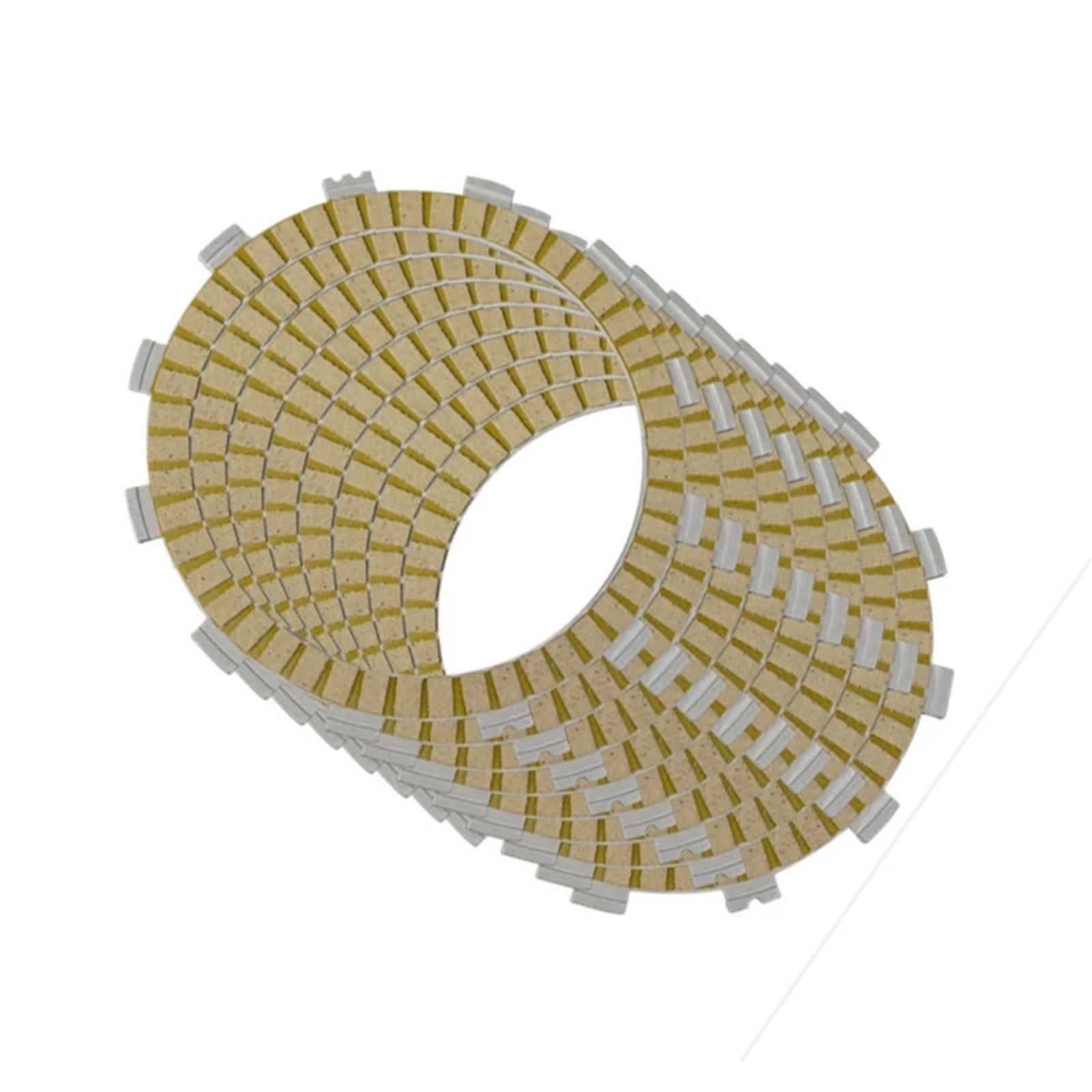 Aueeyhdo One Color Motorcycle Clutch Disc For Yamaha Wr250z Yz250 Clutch Discs