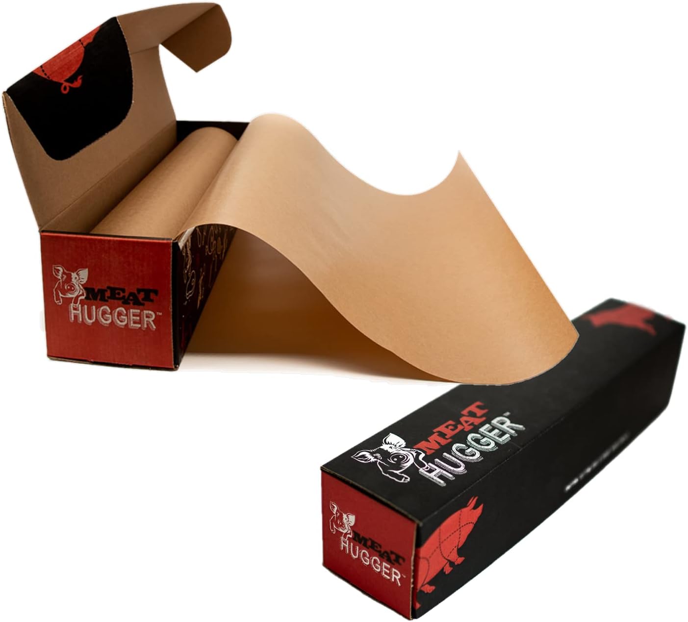 Natural Freezer Paper Dispenser Box (17.25 Inch x 175 Feet