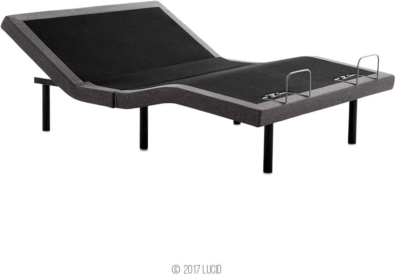 LUCID L300 Sommier réglable