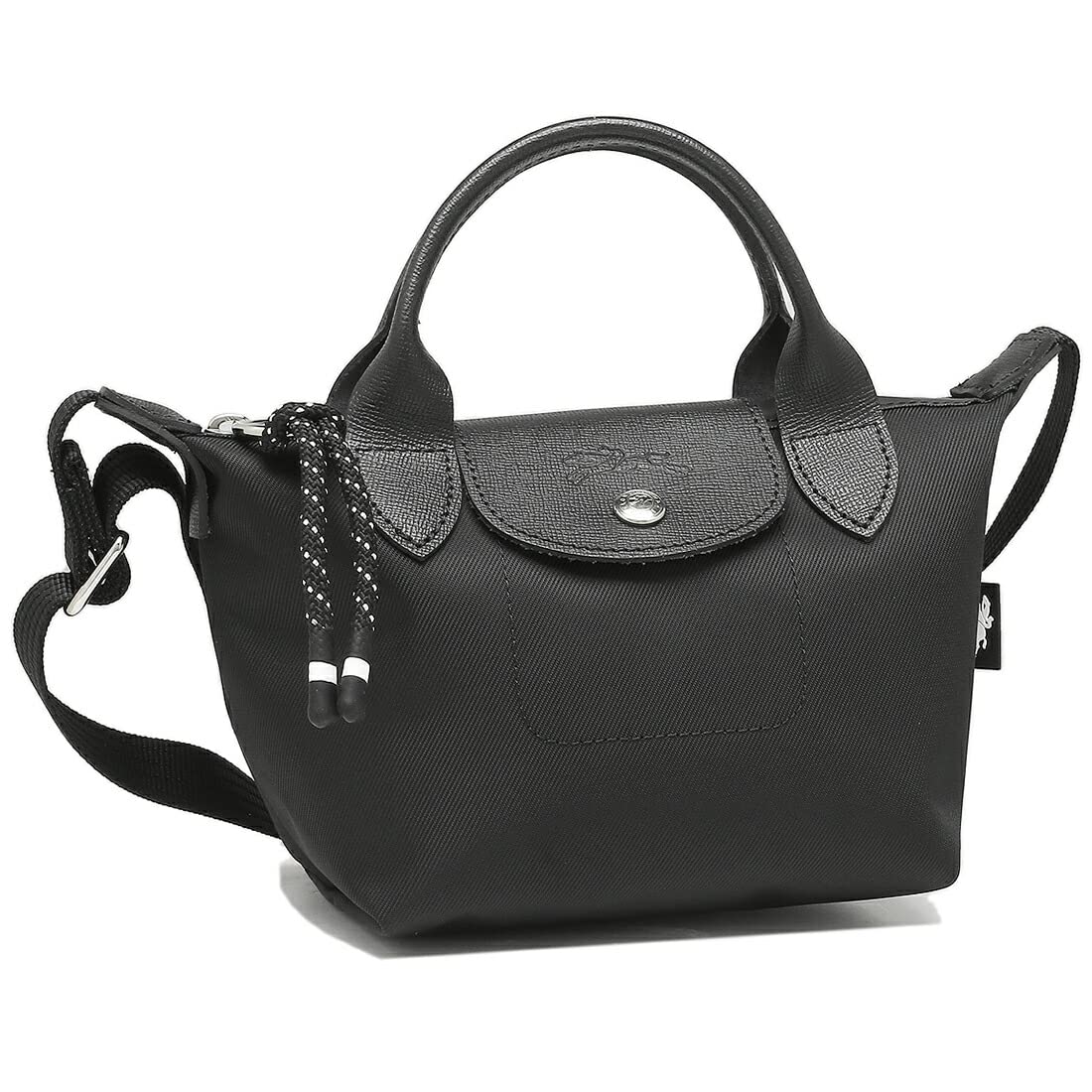 LONGCHAMP ロンシャン　ショルダーバッグ黒 2WAYバッグ 人気L大容量 Amazon | [ロンシャン] ハンドバッグ ショルダーバッグ プリアージュ