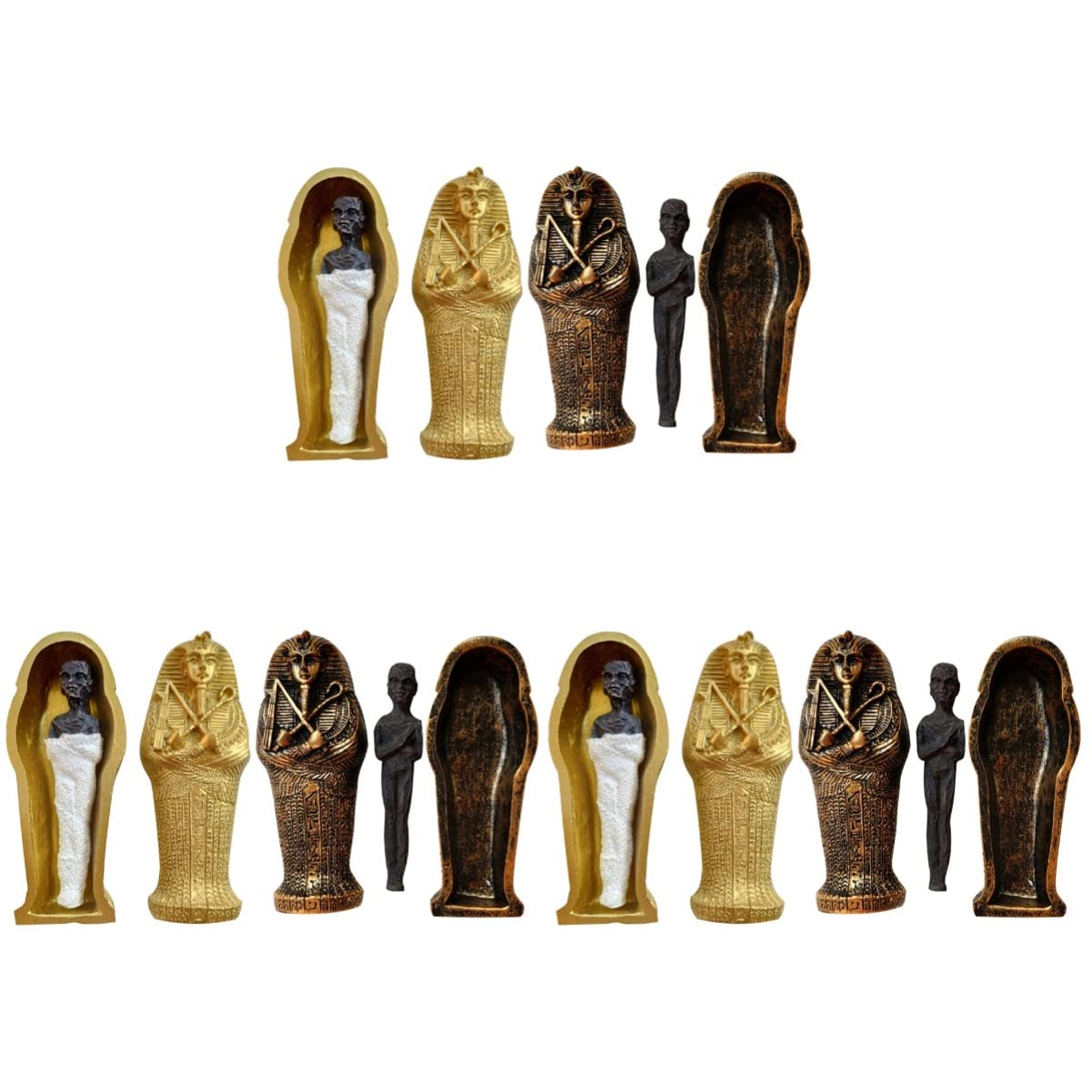 古代エジプト　ミイラ　カポノス壺　箱付き　超貴重　Q91-2 古代エジプト ミイラ カポノス壺 箱付き 超貴重 Q91-2