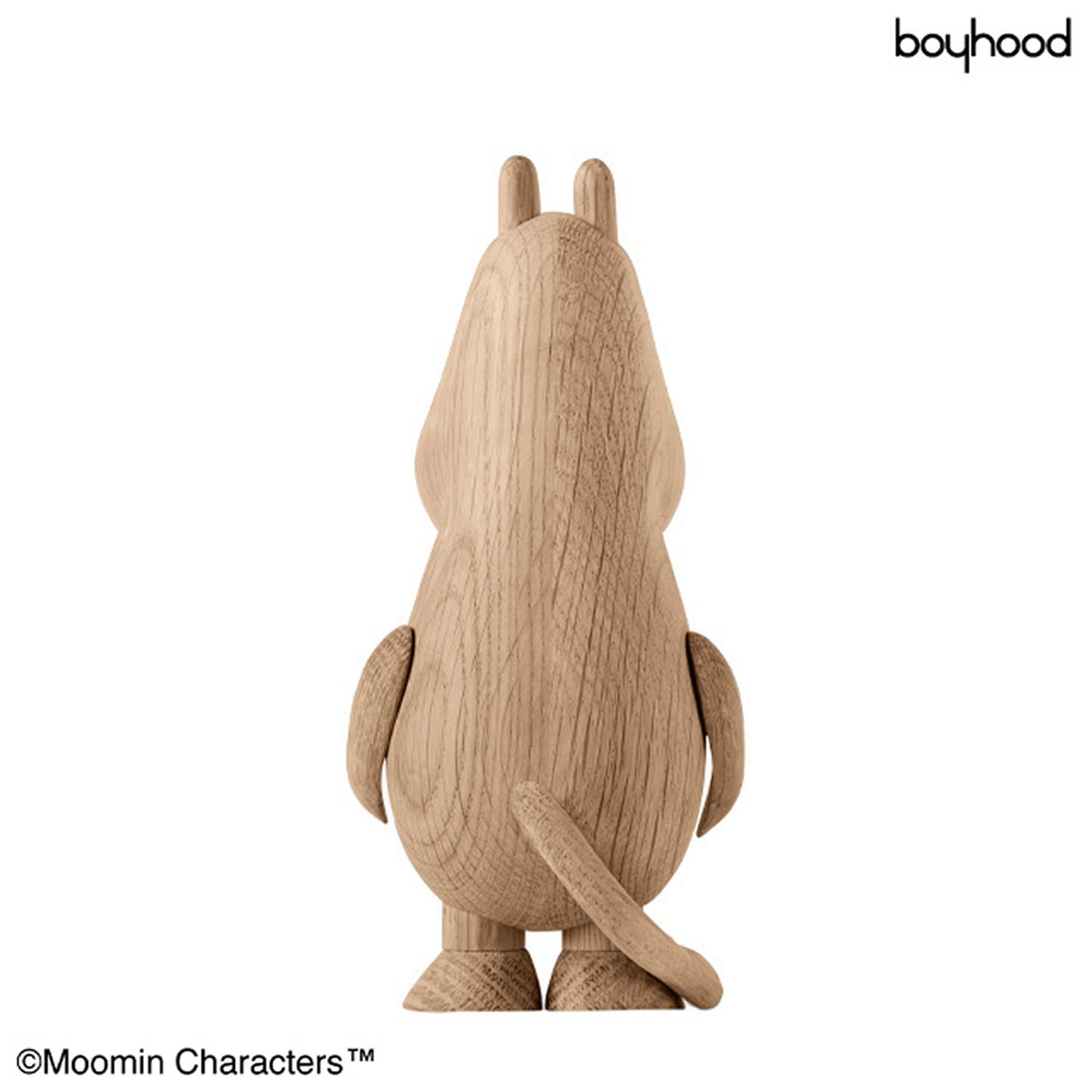 Amazon.co.jp: 丸眞 オブジェ MOOMIN ムーミン オブジェ Moomintroll