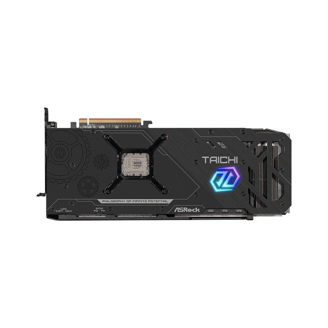 ASRock RX 7900XT 20GB Taichi OC DDR6 : Amazon.ca: Electronics