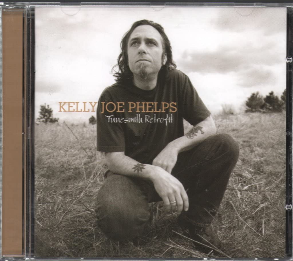 PHELPS;KELLY JOE - TUNESMITH RETROFIT [Audio CD] PHELPS;KELLY JOE