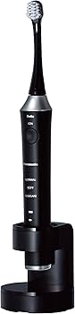 Amazon | パナソニック 電動歯ブラシ ドルツ 黒 EW-DE54-K