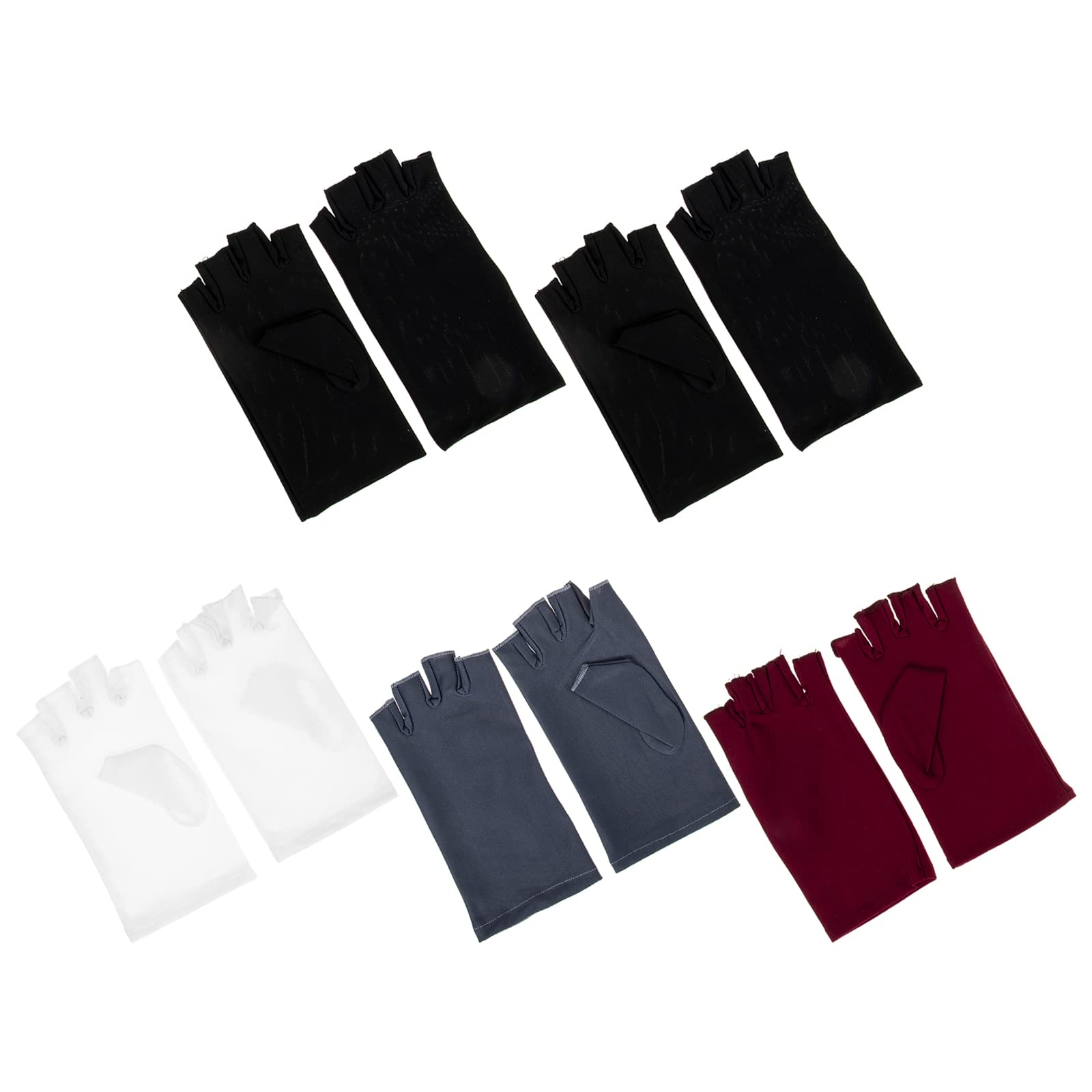 Guantes de conducción Toyvian para proteger tus manos del sol en rutas de senderismo y viajes 2