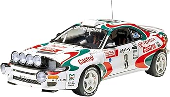 Amazon | タミヤ 1/24 スポーツカーシリーズ No.125 カストロール