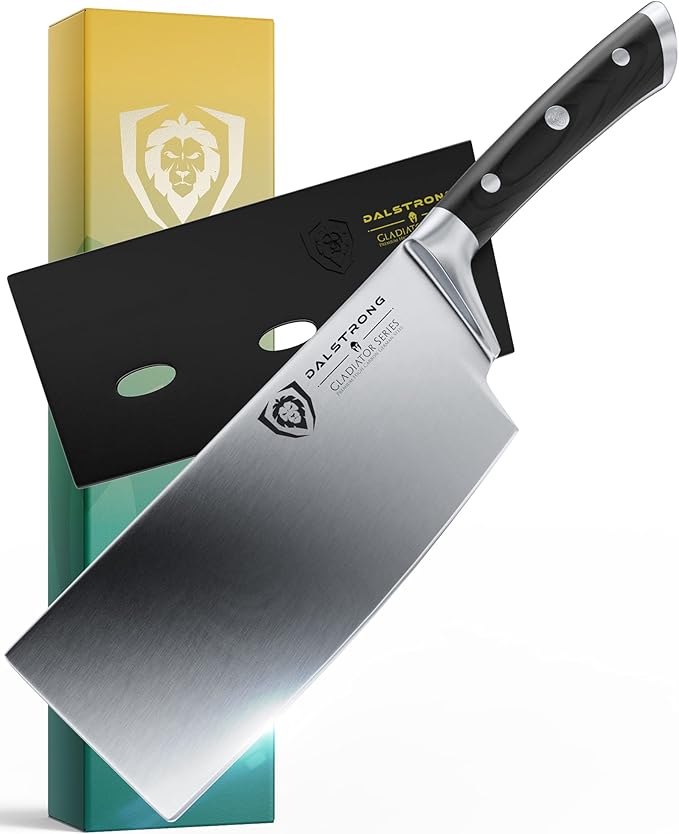 Dalstrong Gladiator Series Cleaver