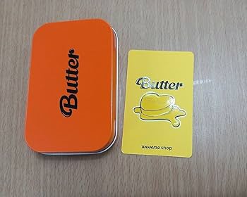 Amazon.com: BTS Butter Official Weverse Pre-Order Benefit Peach Amazon.com: BTS Butter Official Weverse Pre-Order Benefit Peach