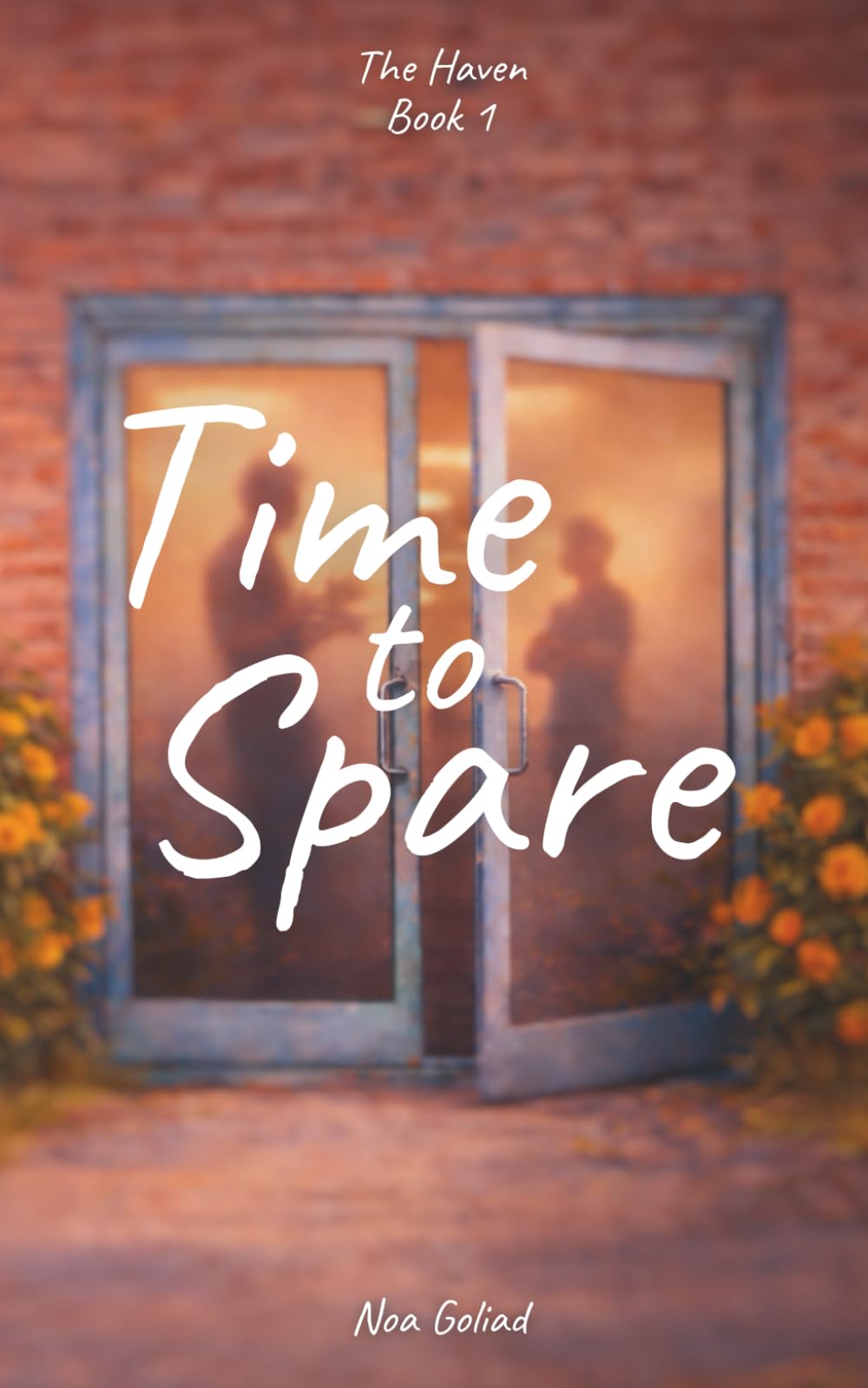 Time to Spare (The Haven)