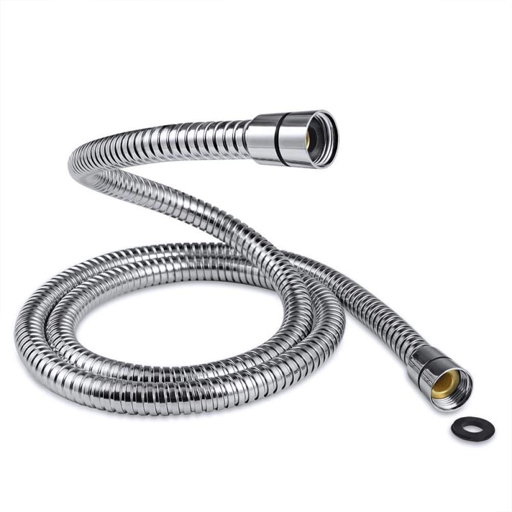 Hotbath Cobber Doucheslang 1,5 m Geborsteld Koper PVD M015