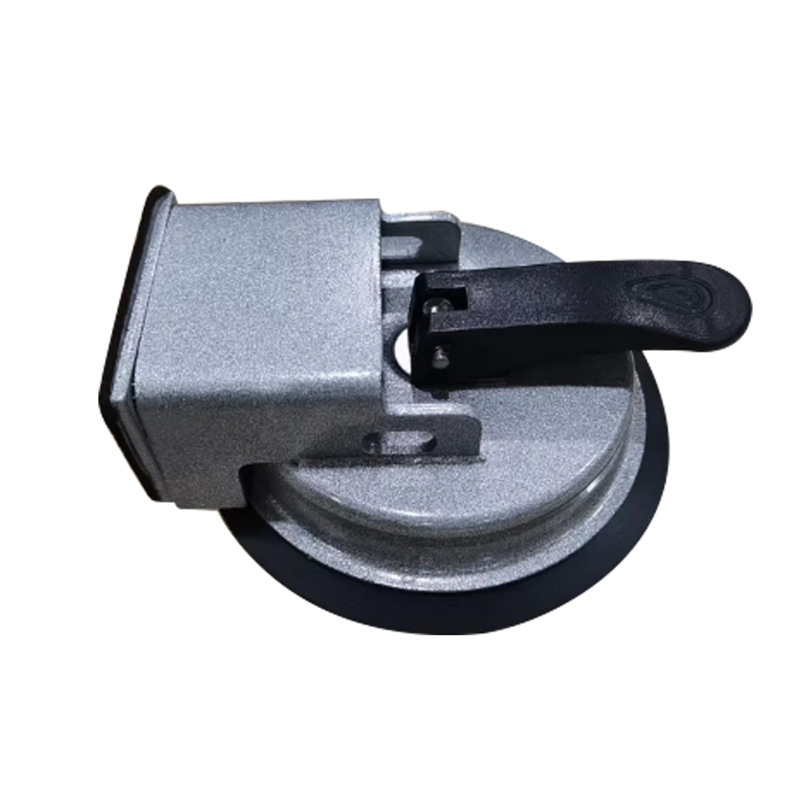 Hsioluted Grey Professional 120Mm Diameter Flooring Suction Cup With Ergonomic Handle For Effortless Wood And Tiles Repairs Floor Board Adjuster Tool