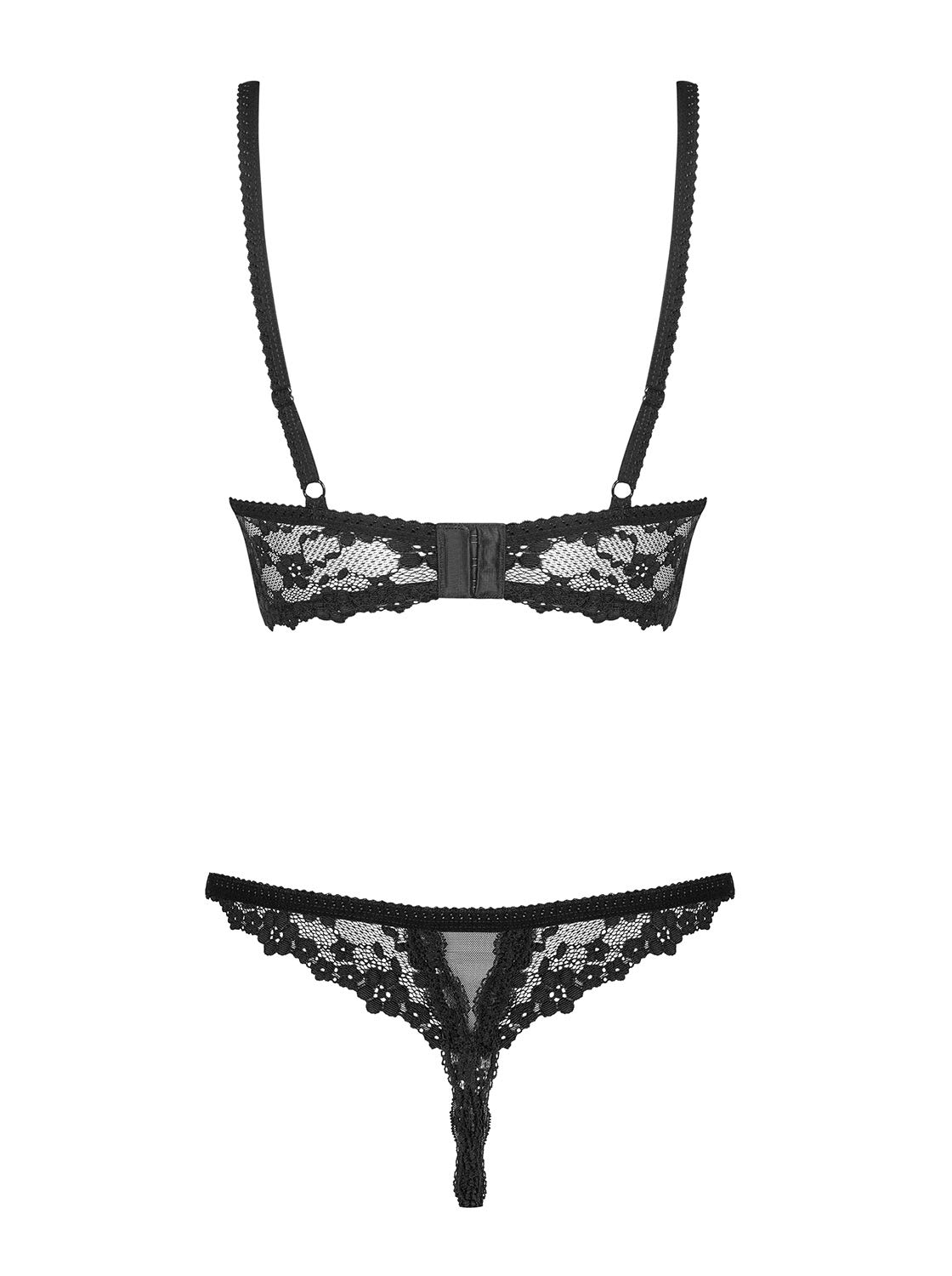 Obsessive M410 Soutien-gorge ouvert pour femme