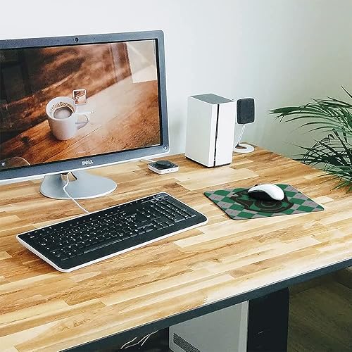 Miniatura 5 de Alfombrilla de mouse original y oficial de Harry Potter para PC, alfombrilla de mouse de computadora (Harry Potter 002 multicolor)