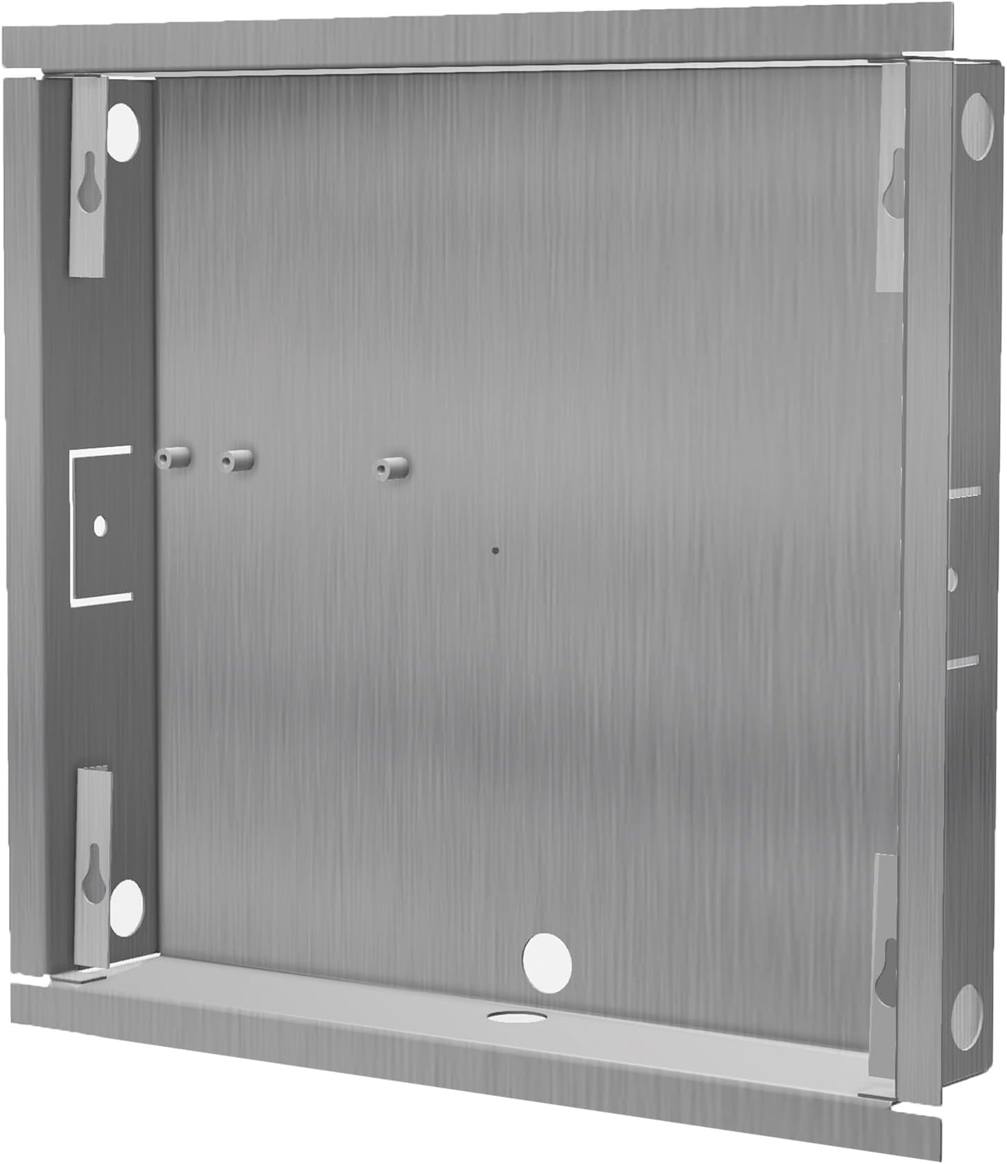 D21xKH Flush mounting housing (backbox)