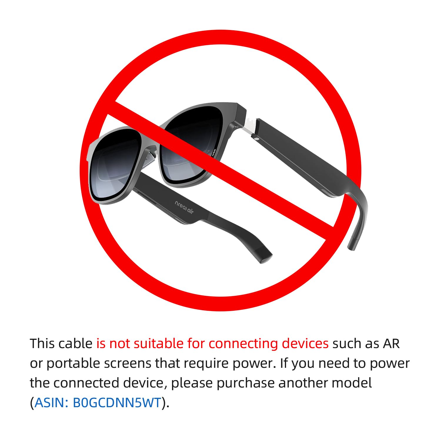 DisplayPort auf USB-C Kabel 8K @ 60Hz, DP auf Typ-C-Stecker Kabeladapter 2 m Konverter für Apple Studio Display, tragbarer Bildschirm, AR-Brille, USB-C-Display-Gerät Konvertierungskabel