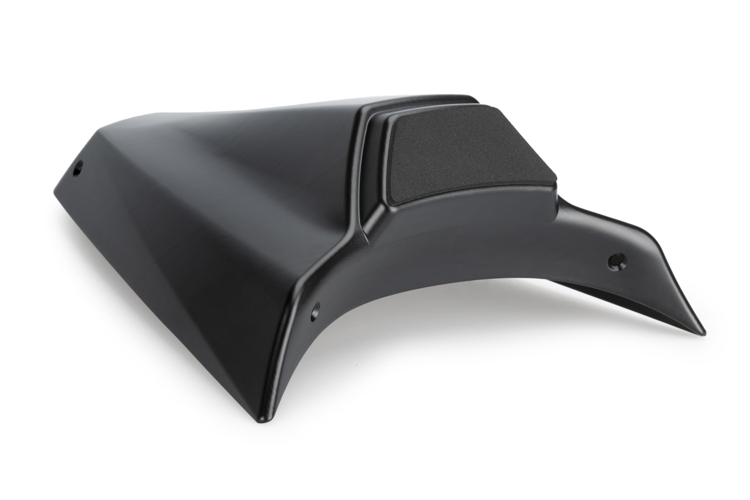 Puig 22305J Tail model specific design, Matte Black