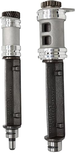 Miniatura 6 de Juego de 2 ejes de equilibrio de motor compatibles con A3 A4 A5 A6 Q3 Q5 VAG EA888 MK2 2.0 TSI TFSI 06H198205A