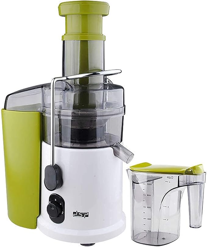 Extractor de Jugo 600W 2 Velocidades Boca Ancha Fácil Limpieza miniatura 4