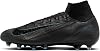 Nike Mercurial Superfly 10 Elite AG-Pro High Top Soccer Spike FQ8339-002, BlackDeep JungleBlack