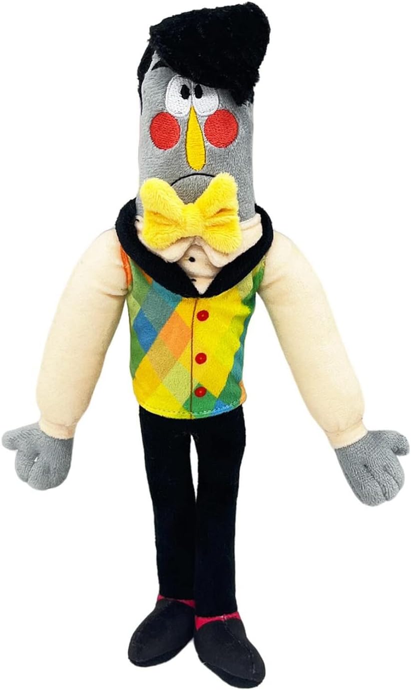 Welcome Home Plush 11 inch Frank Frankly Plushies Toy for Game Fans Gift, Cute Stuffed Pillow Doll for Kids and Adults, Great Birthday Christmas Stocking Stuffers for Boys Girls