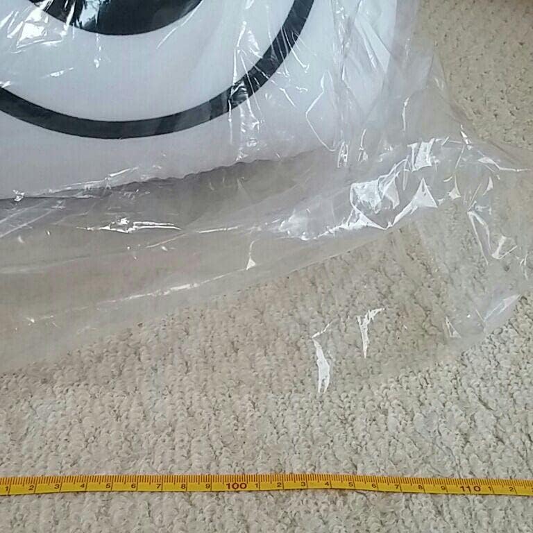 しらす隊 キャンペーン当選品 特大 BIG 抱き枕 ぬいぐるみ 懸賞