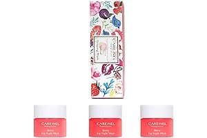 3Set Lip Sleeping Mask (Berry 3Set) with jason wu lip mask