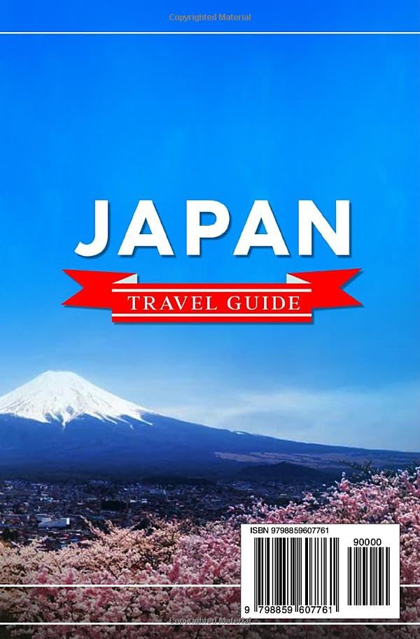 Vista 2 de Japan Travel Guide The Updated Pocket Guide To Budget-Friendly Travel In Japan History, Culture, Entertainment and Insider Tips to Plan an
