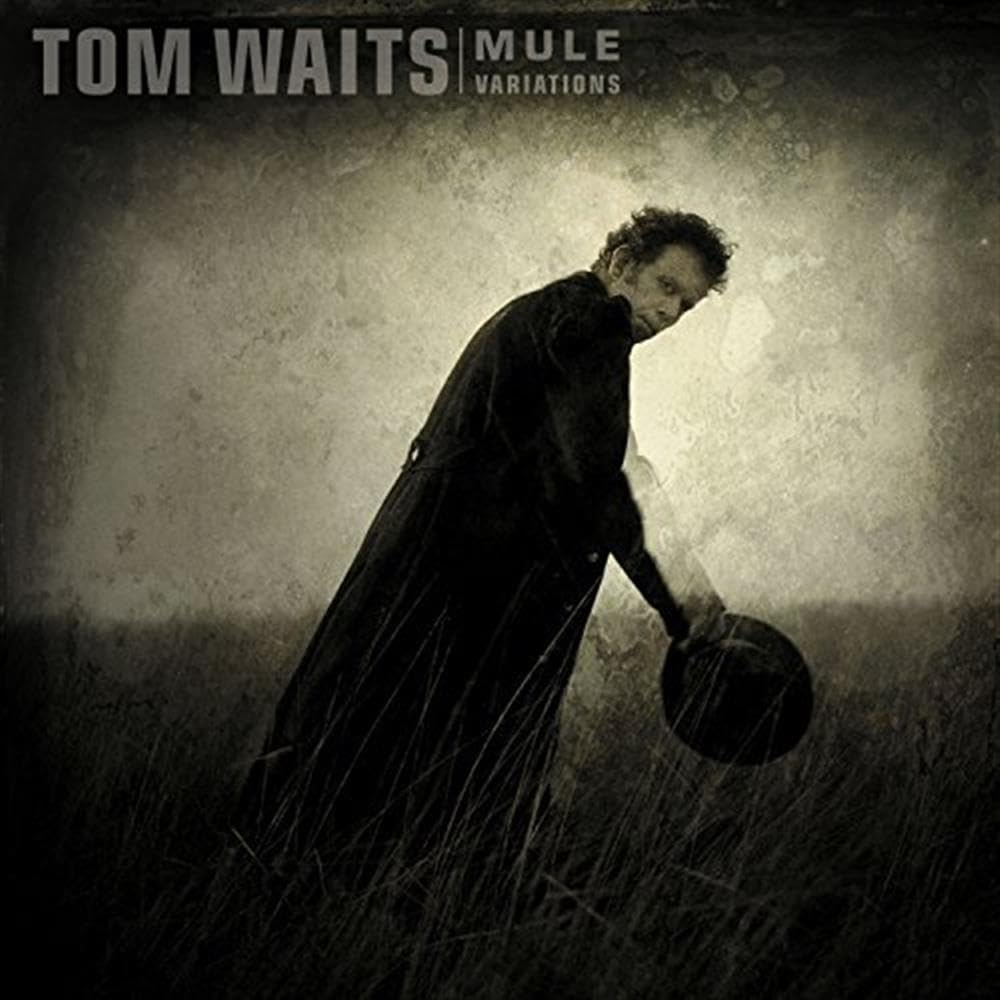 WAITS, Tom - Mule Variations (remastered) - gatefold heavyweight vinyl 2xLP