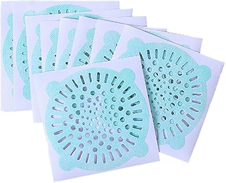 Amazon Co Jp 排水口シール 髪の毛取りシート 直径10cm 貼るだけ 衛生的 ヘアキャッチャー お風呂用 90枚入り Diy 工具 ガーデン