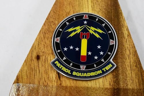 Miniatura 2 de Modelo Poseidón P-8a Lancers Rojos VP-10