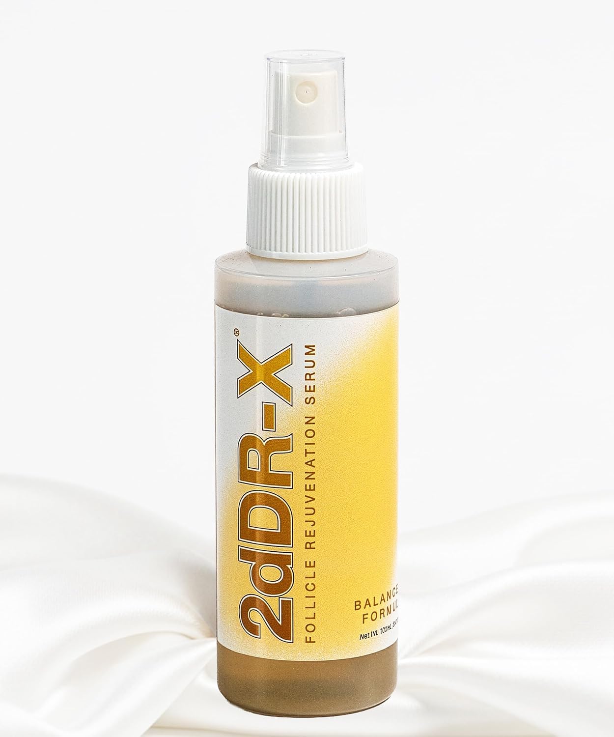 2dDR-X Hair Growth Serum | 2-Deoxy-D-Ribose (2DDR) Scalp Treatment for Thinning Hair | Lab-Tested | Vegan | No Fillers | Men & Women | GK11 Brands | 100ml